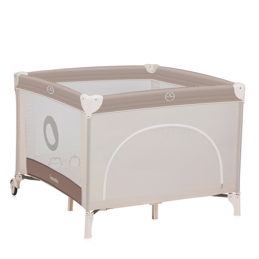Lionelo - Legetelt BONNIE Beige Sand