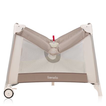 Lionelo - Legetelt BONNIE Beige Sand
