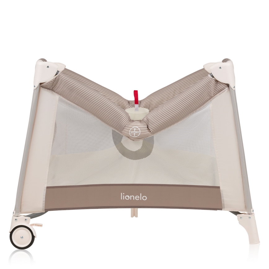 Lionelo - Legetelt BONNIE Beige Sand