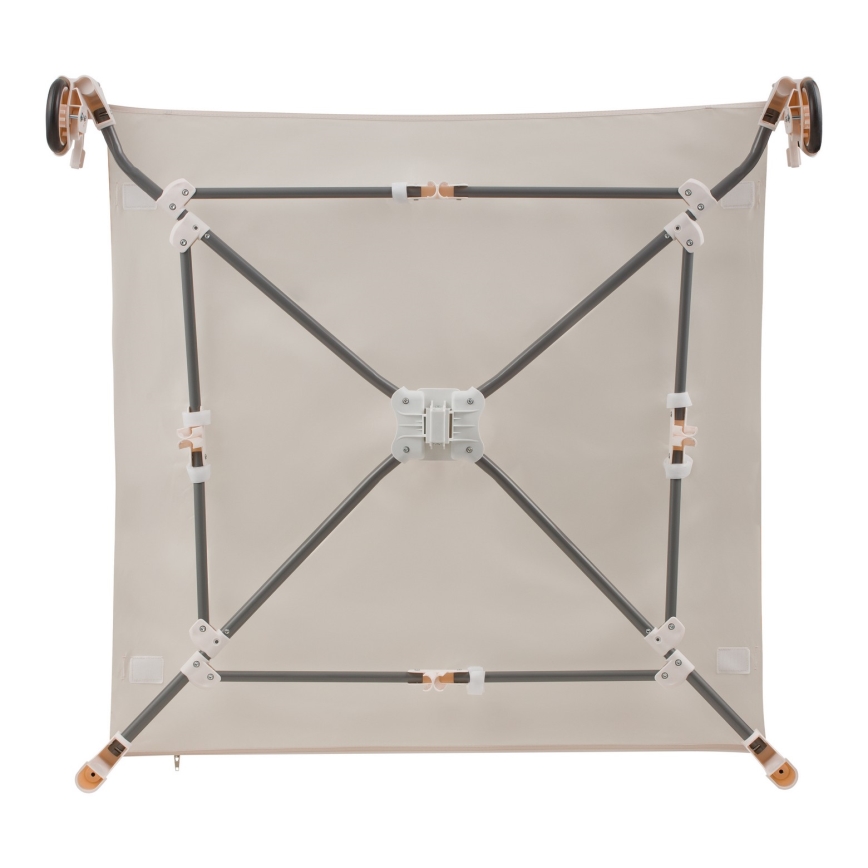 Lionelo - Legetelt BONNIE Beige Sand
