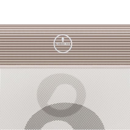 Lionelo - Legetelt BONNIE Beige Sand