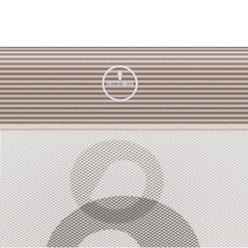 Lionelo - Legetelt BONNIE Beige Sand