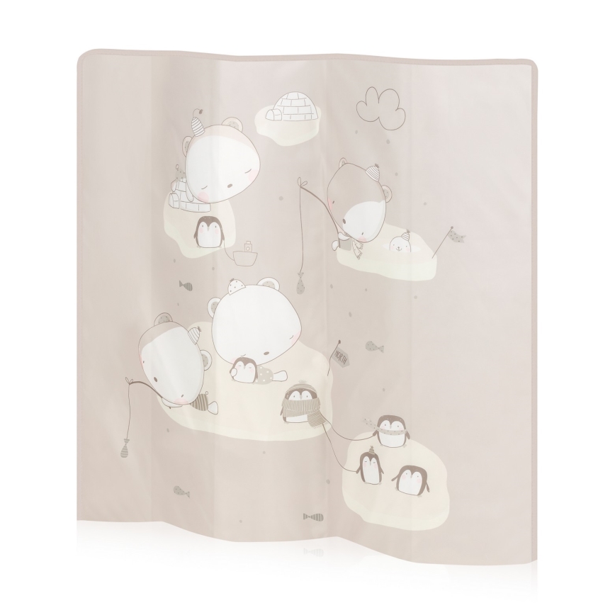Lionelo - Legetelt BONNIE Beige Sand