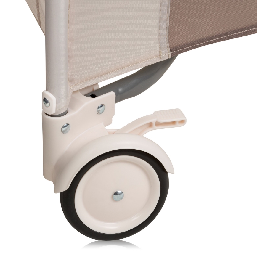 Lionelo - Legetelt BONNIE Beige Sand