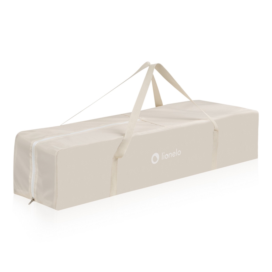 Lionelo - Legetelt BONNIE Beige Sand