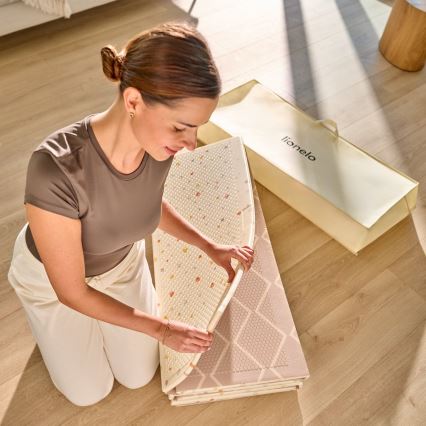 Lionelo - Legeunderlag til børn ZORA