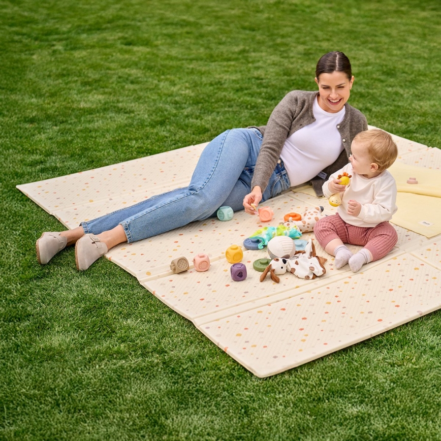 Lionelo - Legeunderlag til børn ZORA