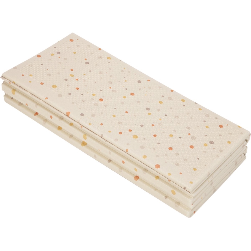 Lionelo - Legeunderlag til børn ZORA