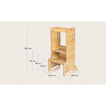Lionelo - Læringsplatform CASS Natural