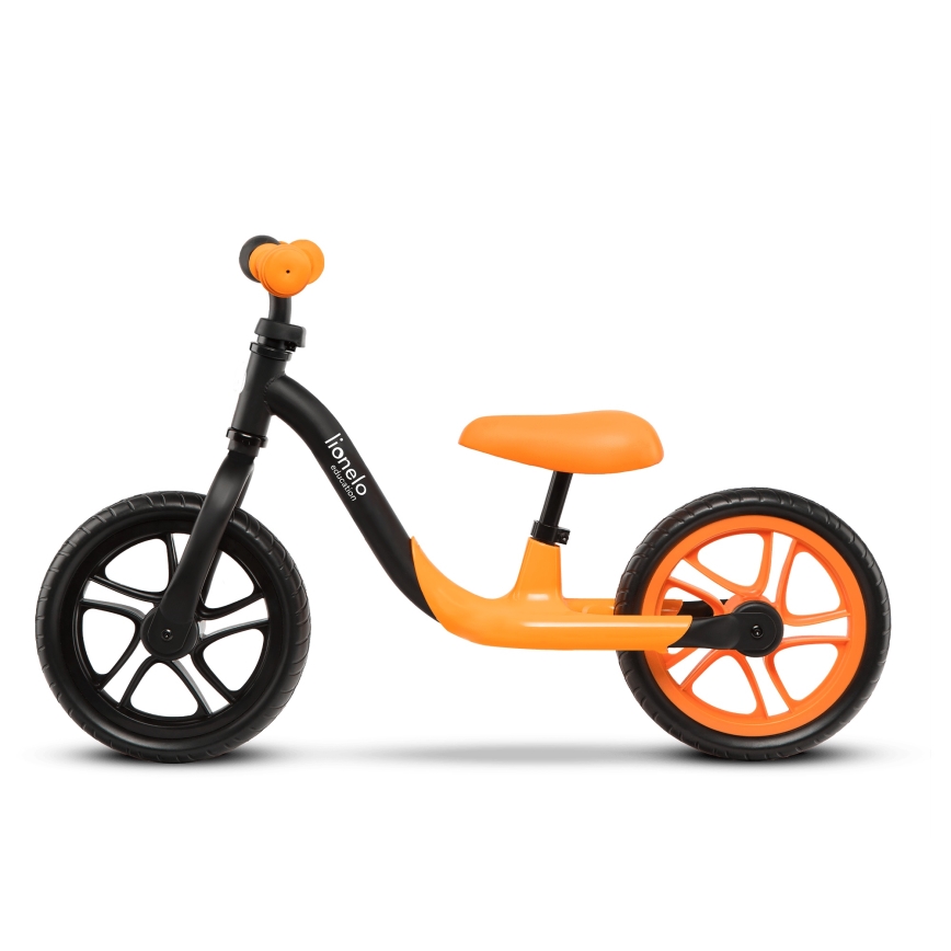 Lionelo - Løbecykel ALEX Orange