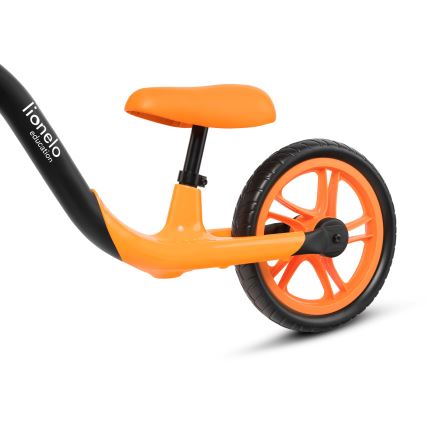Lionelo - Løbecykel ALEX Orange