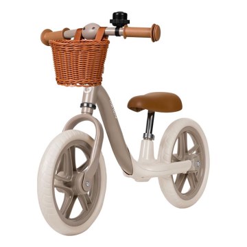 Lionelo - Løbecykel ALEX PLUS beige