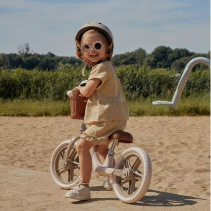 Lionelo - Løbecykel ALEX PLUS beige
