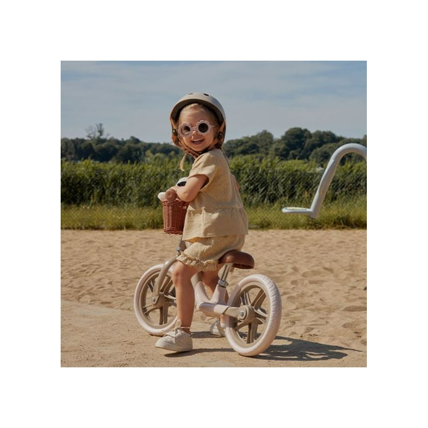 Lionelo - Løbecykel ALEX PLUS beige
