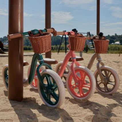 Lionelo - Løbecykel ALEX PLUS beige