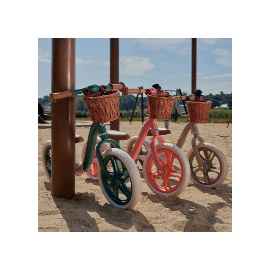 Lionelo - Løbecykel ALEX PLUS beige