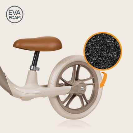 Lionelo - Løbecykel ALEX PLUS beige