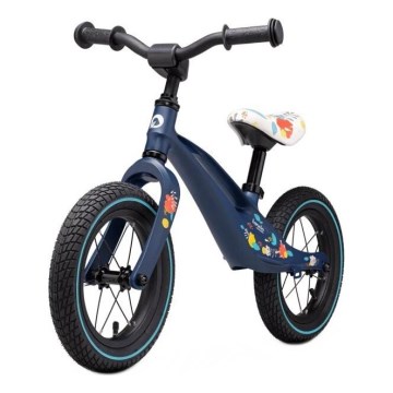Lionelo - Løbecykel BART AIR blå