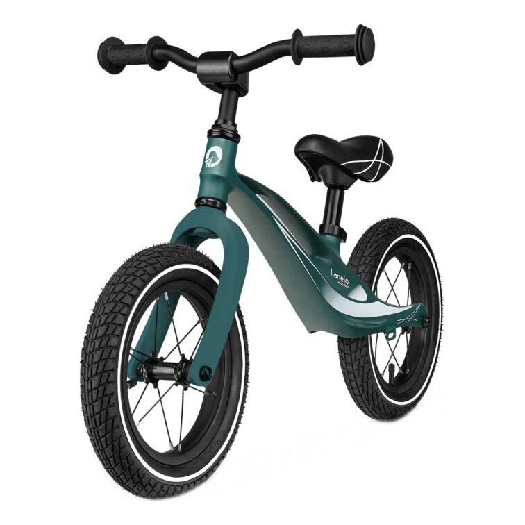 Lionelo - Løbecykel BART AIR grøn