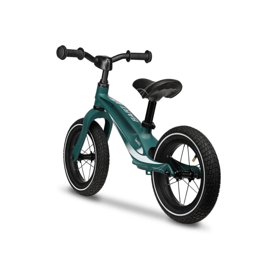 Lionelo - Løbecykel BART AIR grøn
