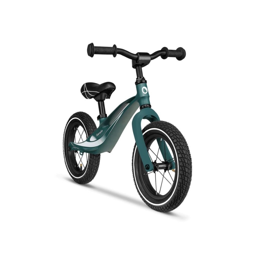Lionelo - Løbecykel BART AIR grøn
