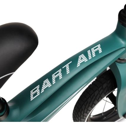 Lionelo - Løbecykel BART AIR grøn