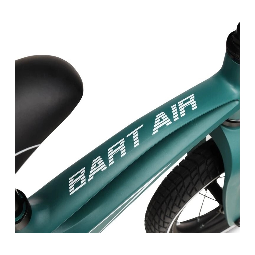 Lionelo - Løbecykel BART AIR grøn