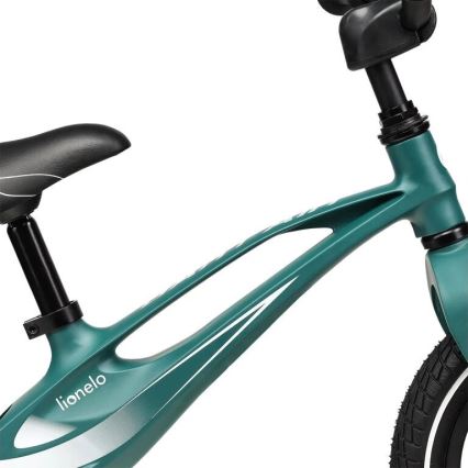 Lionelo - Løbecykel BART AIR grøn
