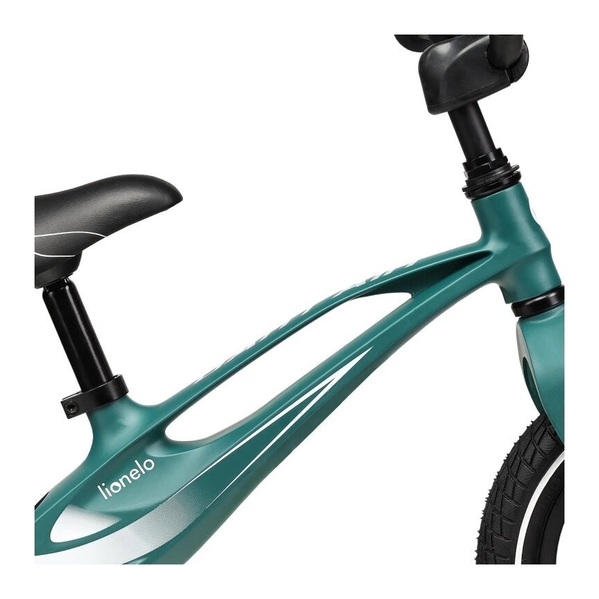 Lionelo - Løbecykel BART AIR grøn