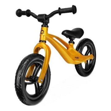 Lionelo - Løbecykel BART gul