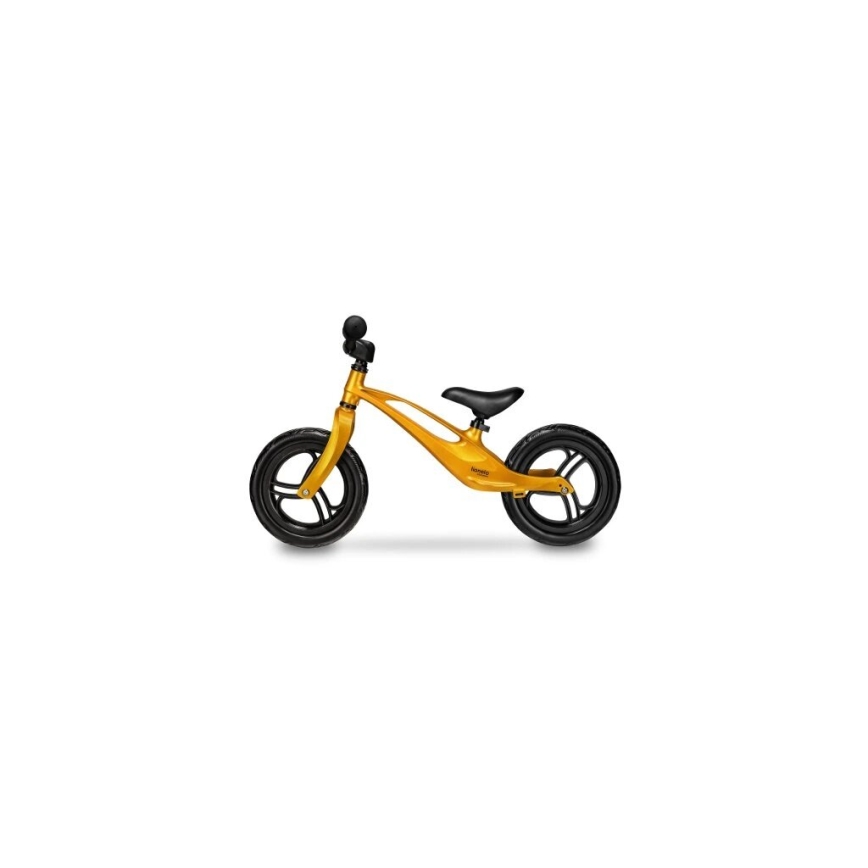 Lionelo - Løbecykel BART gul