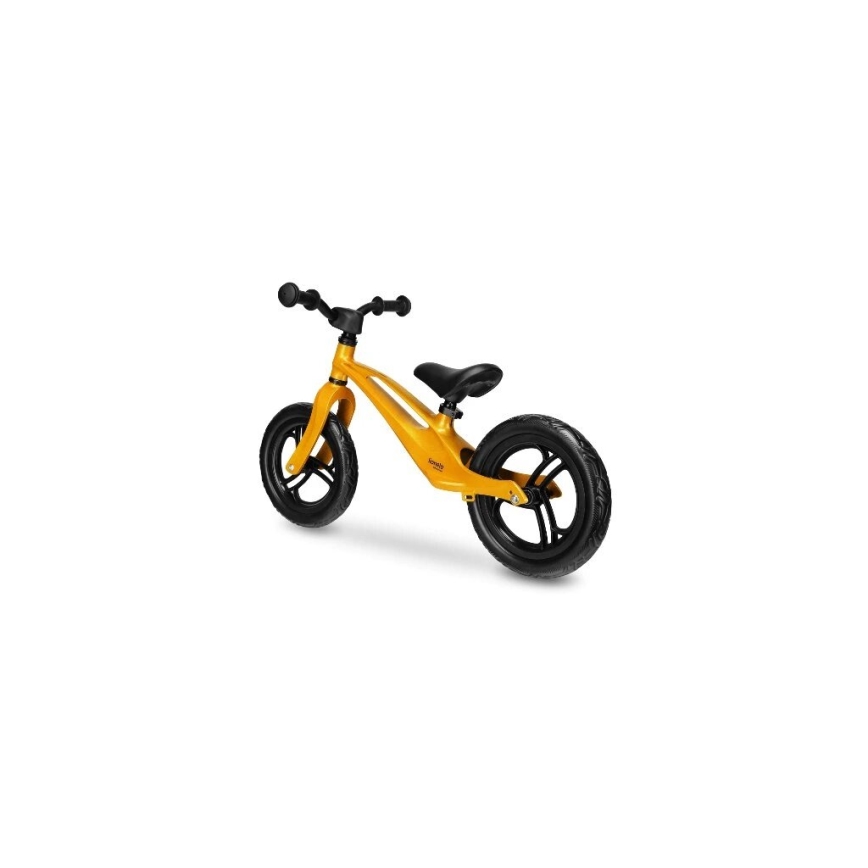 Lionelo - Løbecykel BART gul