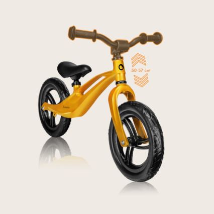 Lionelo - Løbecykel BART gul