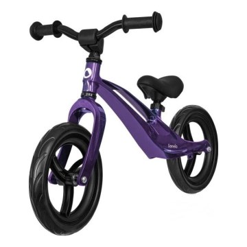 Lionelo - Løbecykel BART lilla