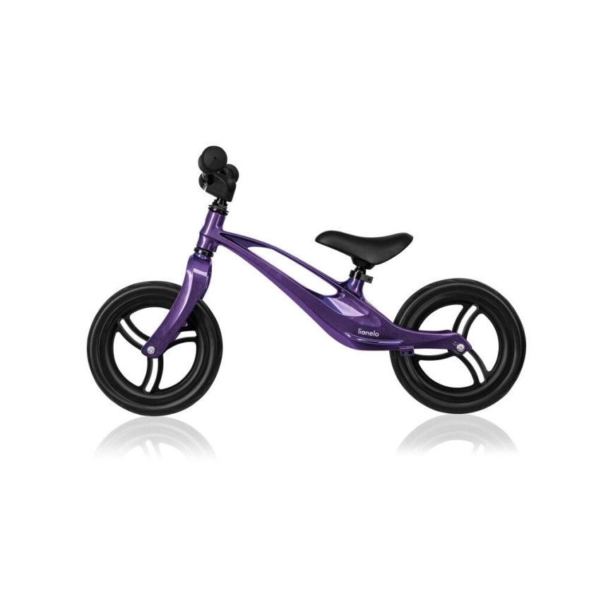 Lionelo - Løbecykel BART lilla