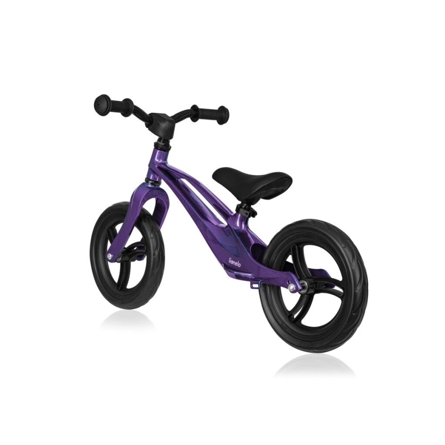 Lionelo - Løbecykel BART lilla