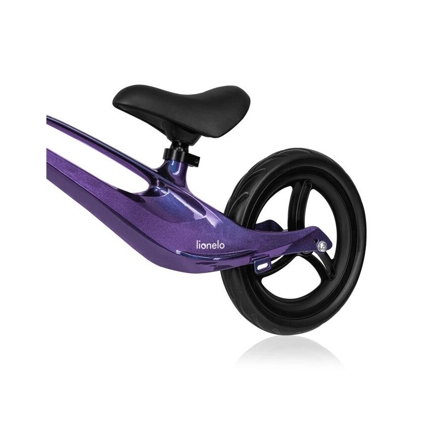 Lionelo - Løbecykel BART lilla