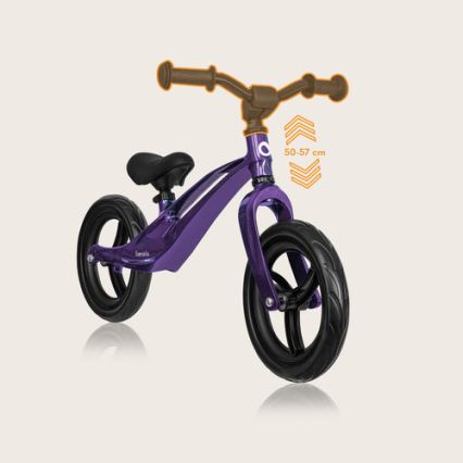 Lionelo - Løbecykel BART lilla