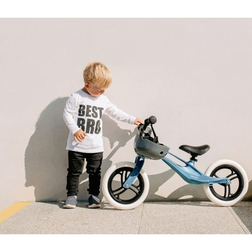 Lionelo - Løbecykel BART Sky Blue
