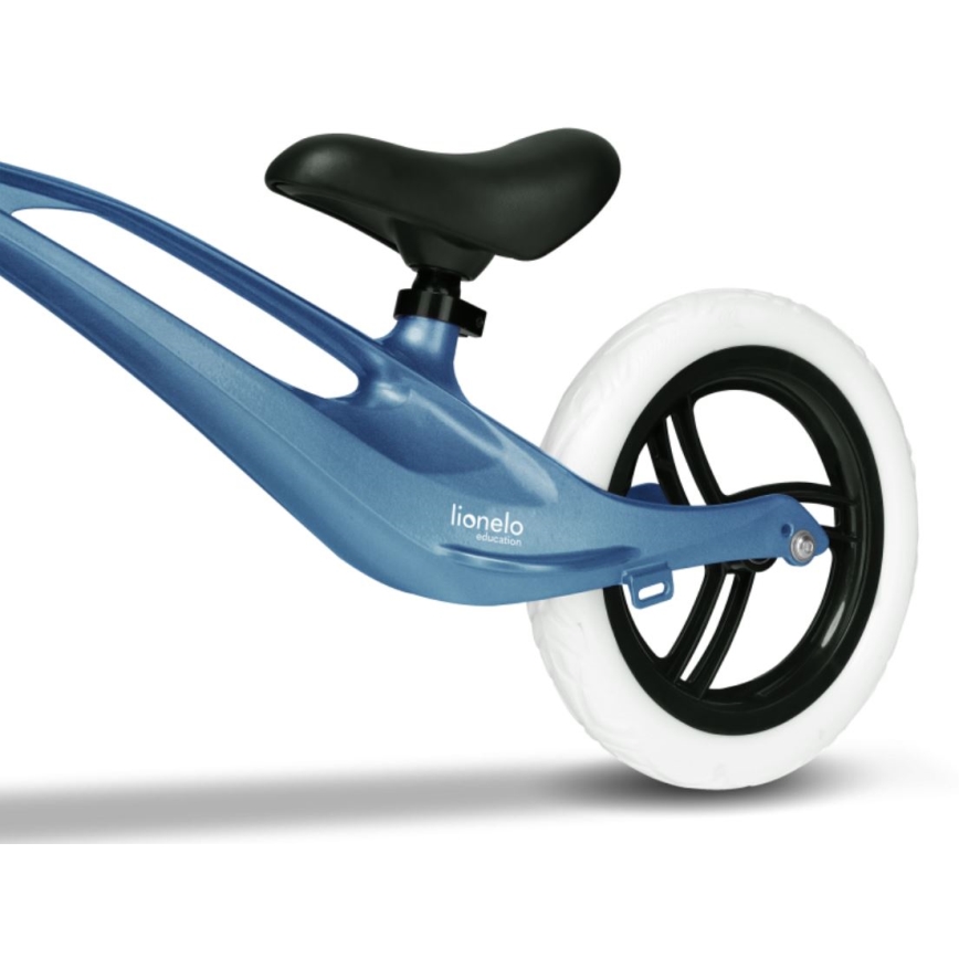 Lionelo - Løbecykel BART Sky Blue