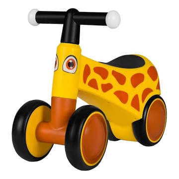Lionelo - Løbecykel SAMMY gul