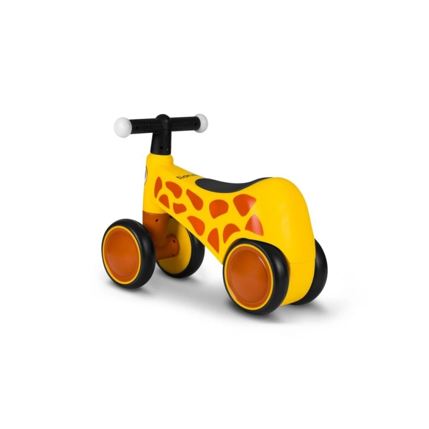 Lionelo - Løbecykel SAMMY gul