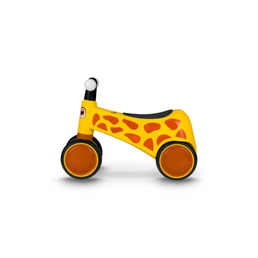 Lionelo - Løbecykel SAMMY gul