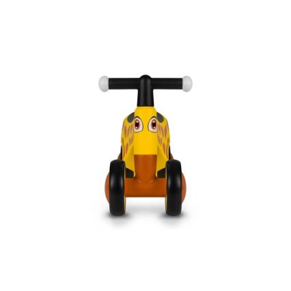 Lionelo - Løbecykel SAMMY gul