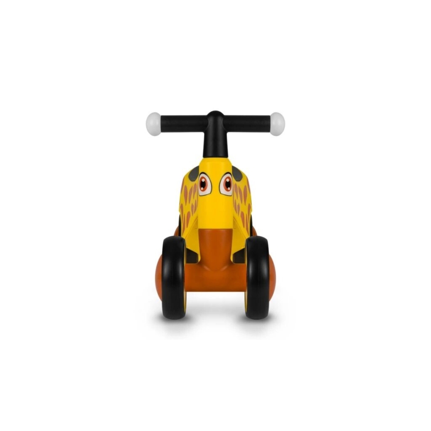 Lionelo - Løbecykel SAMMY gul