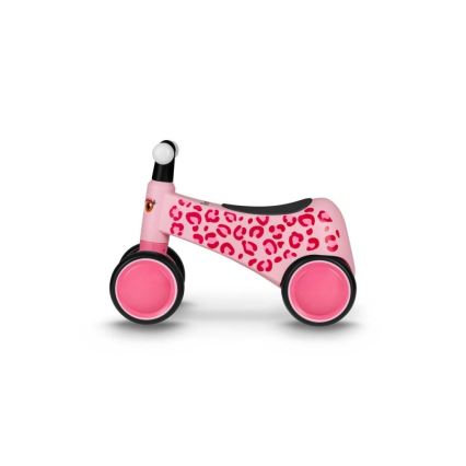 Lionelo - Løbecykel SAMMY lyserød