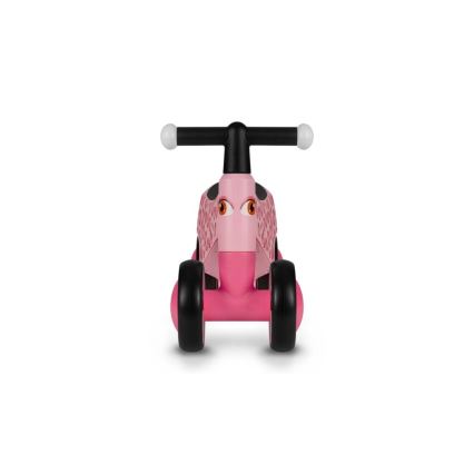 Lionelo - Løbecykel SAMMY lyserød