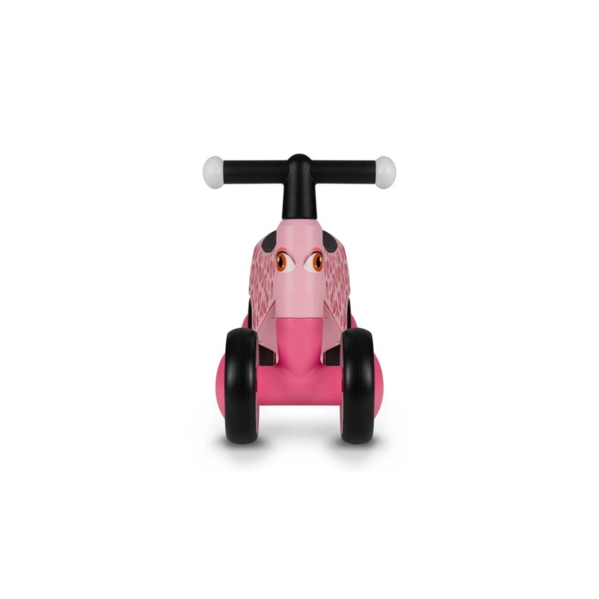 Lionelo - Løbecykel SAMMY lyserød