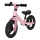 Lionelo - Løbecykel TONI Pink Rose