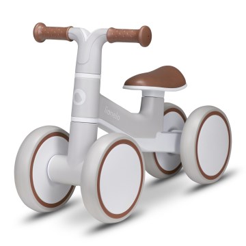 Lionelo - Løbecykel VILLY Beige Latte